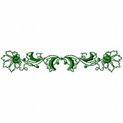 Patterns And Boards Embroidery Design 3